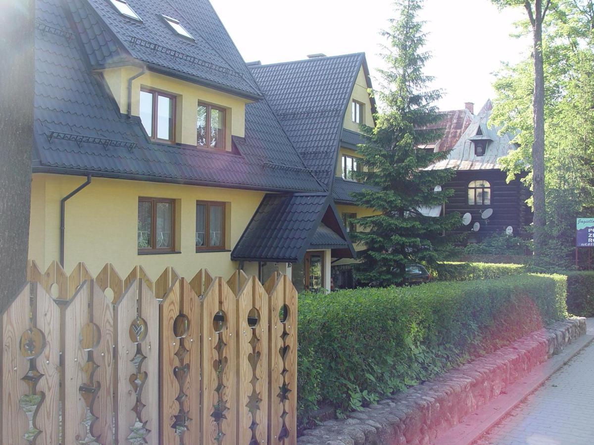 Apartamenty Jagiellonka Zakopane Exterior foto